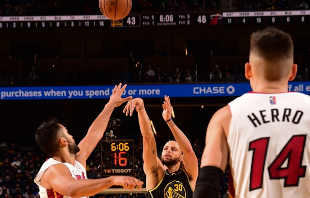  希罗29分热火终结老鹰连胜  