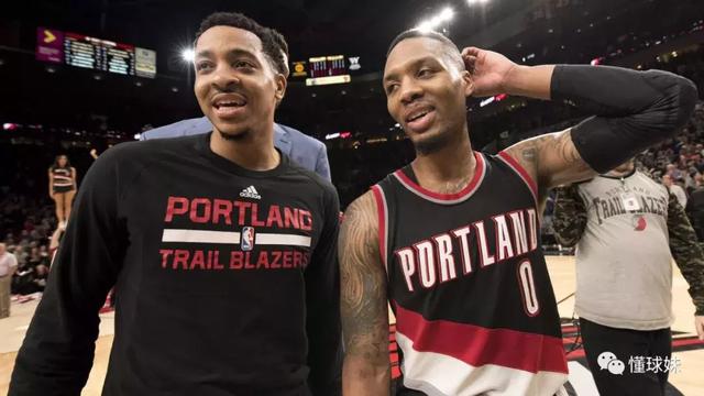  开拓者双枪合璧击溃活塞防线  